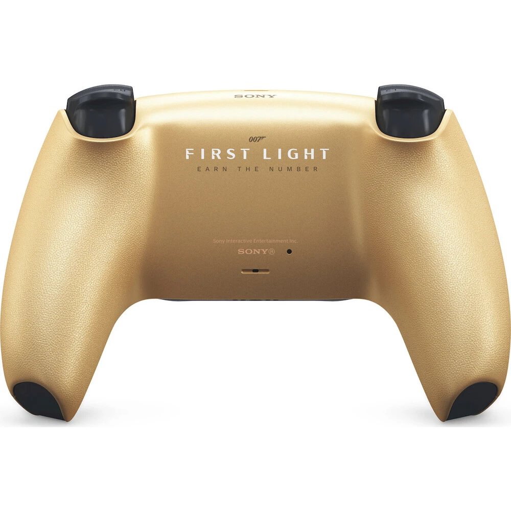 PlayStation 5 DualSense Controller 007 First Light Limited Edition V4