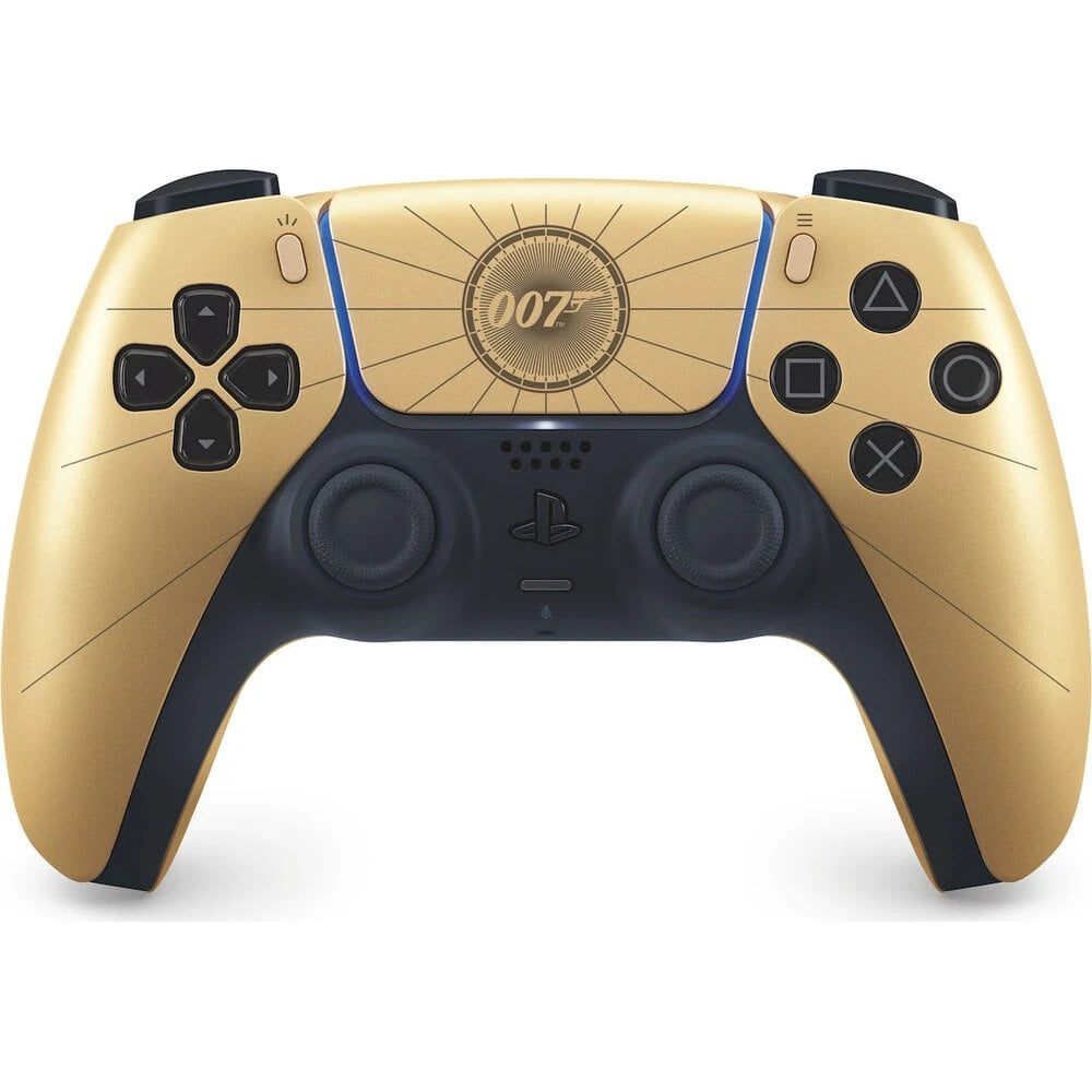 PlayStation 5 DualSense Controller 007 First Light Limited Edition V4