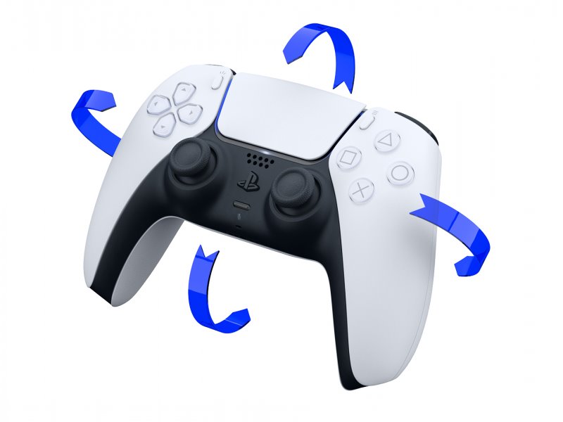 PlayStation 5 - DualSense Wireless Controller
