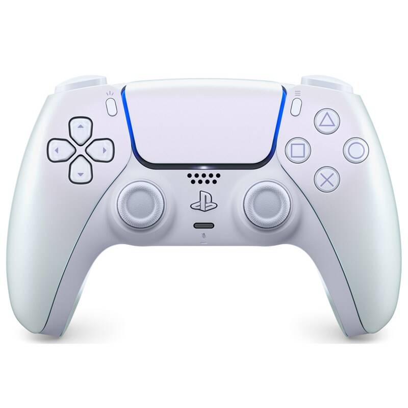 PlayStation 5 DualSense Wireless Controller Chroma Pearl V2