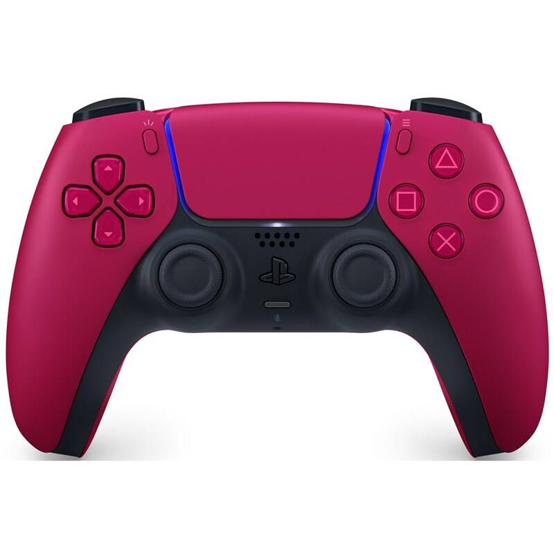 PlayStation 5 DualSense Wireless Controller Cosmic Red V3