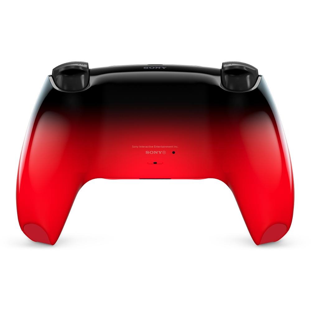 PlayStation 5 DualSense Wireless Controller Techno Red V3