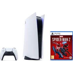 PlayStation 5 + hra Spider-Man 2