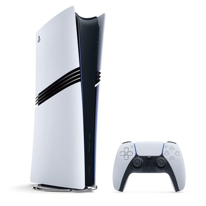 PlayStation 5 Pro 2TB