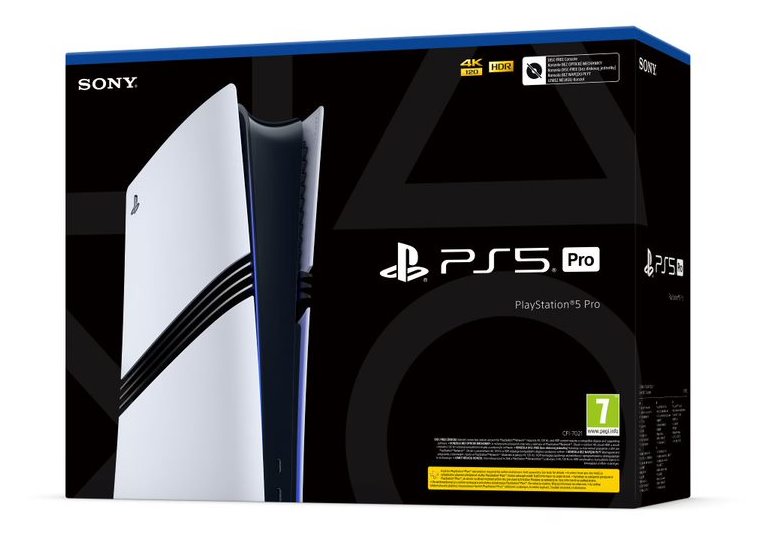 PlayStation 5 Pro (rozšírený)