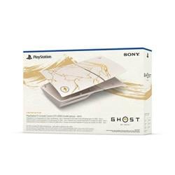 PlayStation 5 - PS5 Slim Cover Ghost of Yotei