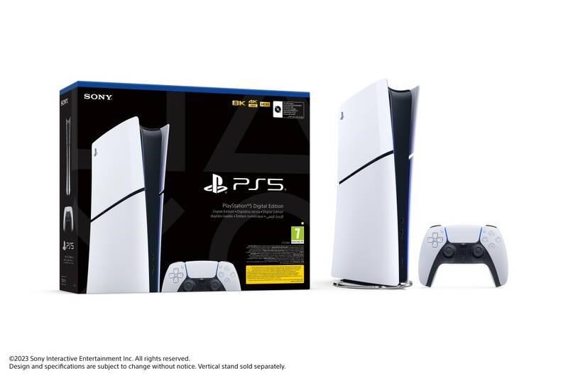PlayStation 5 Slim Digital 825 GB