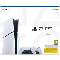 PlayStation 5 (Slim E Chassis) 1TB + 2x DualSense