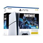 PlayStation 5 (Slim) Fortnite Cobalt Star