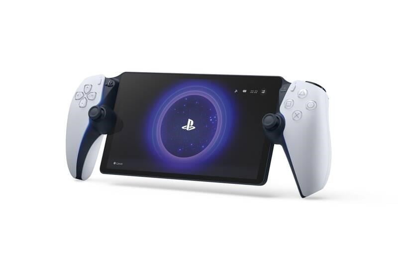 PlayStation Portal, bílý