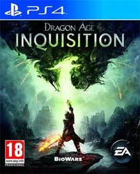 PlayStation PS4 - Dragon Age: Inquisition