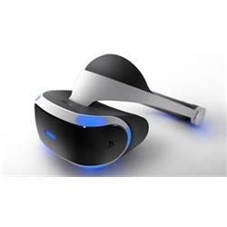 PlayStation VR headset pro PS4