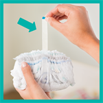 Plienky Pampers Premium Care veľkosť 3, 48 kusov, 6 kg - 11 kg