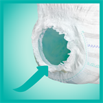 Plienky Pampers Premium Care veľkosť 4, 38 kusov, 9 kg-15 kg