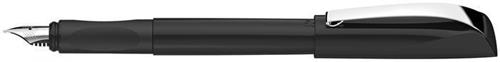 Plniace pero SCHNEIDER "Ceod Classic Basic", čierne, M