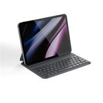 Ploché puzdro Epico UltraBoard s klávesnicou EK20 | Apple iPad 10,9" (2022)/11" (A16) | sivé | CZ