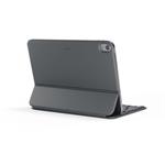 Ploché puzdro Epico UltraBoard s klávesnicou EK20 | Apple iPad 10,9" (2022)/11" (A16) | sivé | CZ