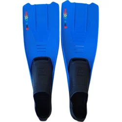 Plutvy Clipper veľkosti 41/42 modré