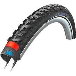 Pneumatika Schwalbe MARATHON GT365 29/28x2.15 Performance DualGuard čierna + reflexný pruh