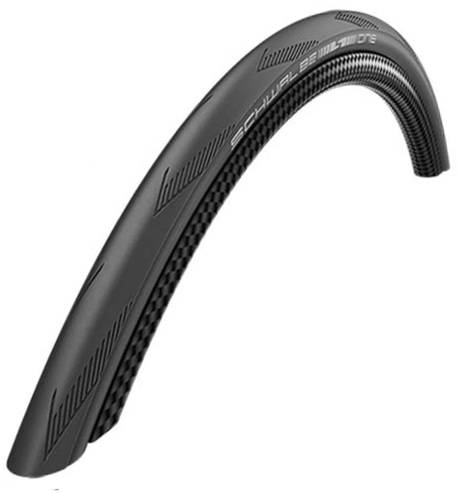 Pneumatika Schwalbe One 25-622 Addix RaceGuard black tube type non-folding