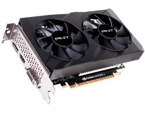PNY GeForce GTX 1650 Dual Fan 