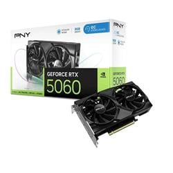 PNY GeForce RTX 5060 Dual Fan 8GB OC