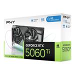 PNY GeForce RTX 5060 Ti Dual Fan 8GB OC