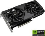 PNY GeForce RTX 5060 Ti s dvoma ventilátormi, 8 GB, OC