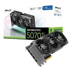 PNY GeForce RTX 5070 Ti 16GB OC Triple Fan