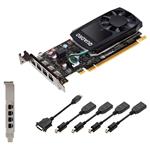PNY NVIDIA Quadro P1000 V2 (DP)