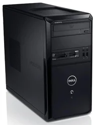 Počítač Dell Vostro 270MT/ i3-3220/ 4GB/ 500GB (7200)/ DVDRW/ WiFi/ bez OS/ minitower/ 3YNBD on-site