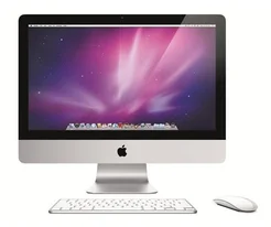 Počítač PC APPLE iMac 21.5" Core i3 3.06GHz 4GB DDR3,500GB,ATI HD4670,DVD±RW,WiFi,BT,CAM,Mac OS X, CZ klávesnice