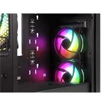 Počítačová skriňa GENESIS IRID 353 ARGB mini-ITX, micro-ATX NPC-1520