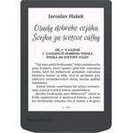 PocketBook 619 Verse Light, Midnight Grey, šedý