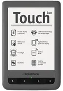PocketBook 623 Touch Lux stříbrná