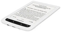 Pocketbook 626 Touch Lux 2 bílá