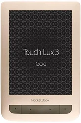Pocketbook 626 Touch Lux 3, Gold