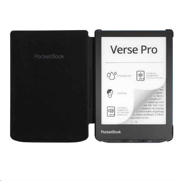 PocketBook 629_634 Shell cover, black
