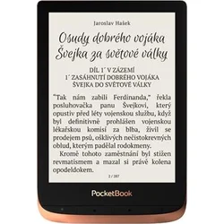 PocketBook 632 Touch HD 3 - Spicy Copper PB632-K-WW