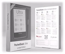 Pocketbook 650 Ultra limitovaná edice Mist Grey + magnetické pouzdro