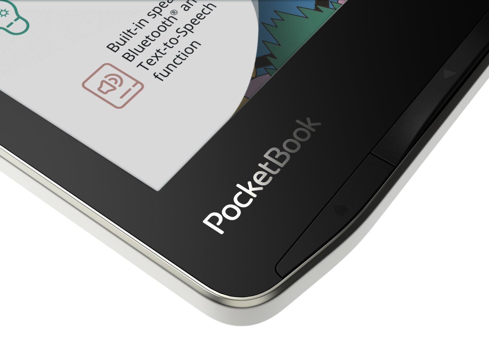 PocketBook InkPad Color 2 Moon Silver