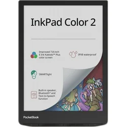 PocketBook InkPad Color 2 Moon Silver