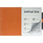 PocketBook Magnetic folio cover pro InkPad One (PB1030), tm. oranžové