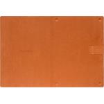PocketBook Magnetic folio cover pro InkPad One (PB1030), tm. oranžové