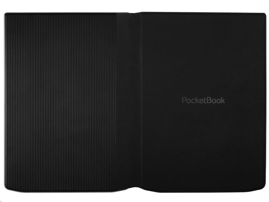 PocketBook pouzdro Flip pro 743, InkPad Color2, InkPad 4, černé