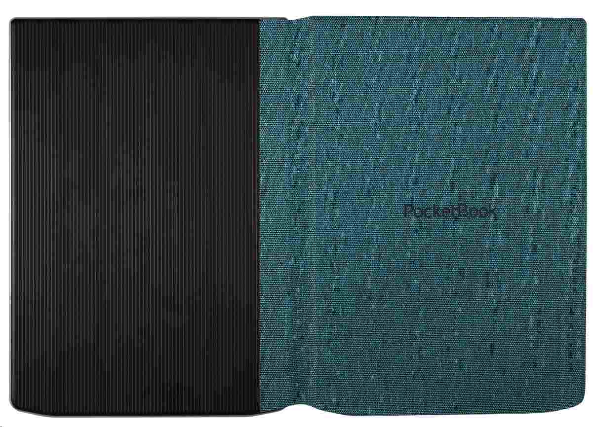 PocketBook pouzdro Flip pro 743, InkPad Color2, InkPad 4, zelené