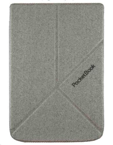 PocketBook pouzdro Origami pro 6XX, světle šedá