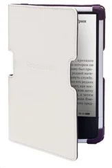 PocketBook pouzdro pro 650 Ultra, bílé