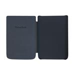 PocketBook púzdro Shell Black Strips, čierne HPUC-632-B-S