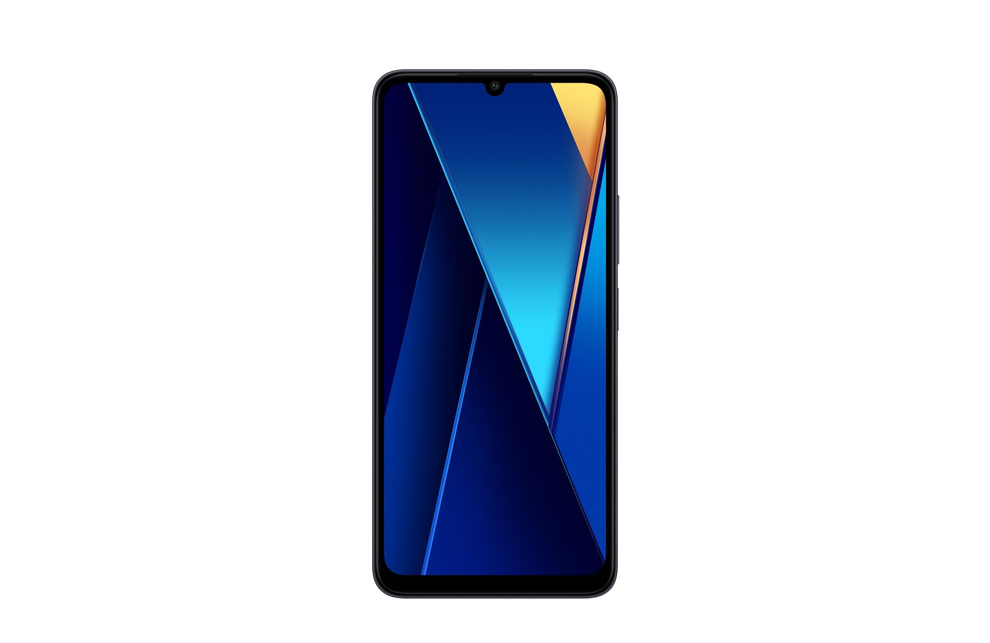 POCO C65 6GB/128GB, černá